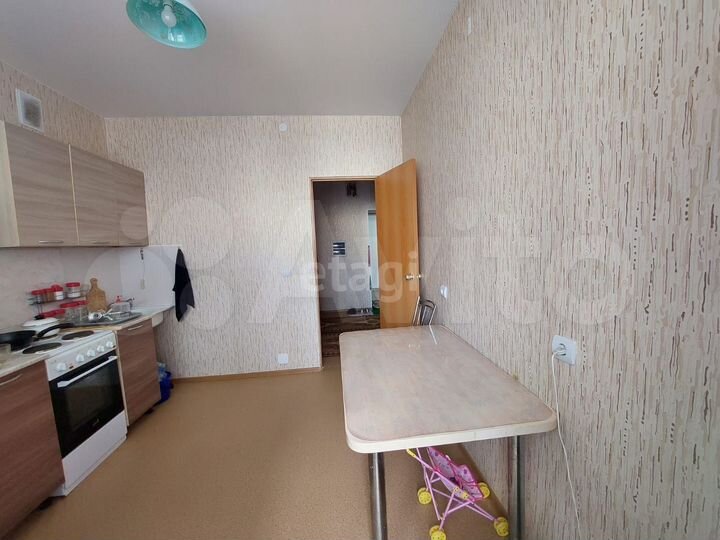 2-к. квартира, 56 м², 4/9 эт.