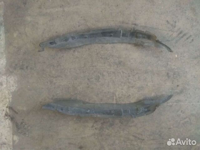 Пыльник крыла Мерседес w220