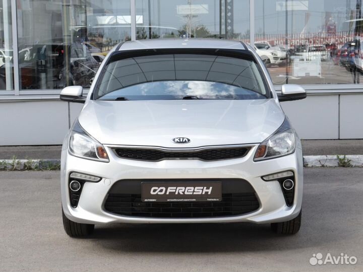 Kia Rio 1.6 AT, 2019, 83 124 км