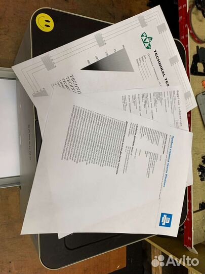 Принтер цветной Samsung CLP -365