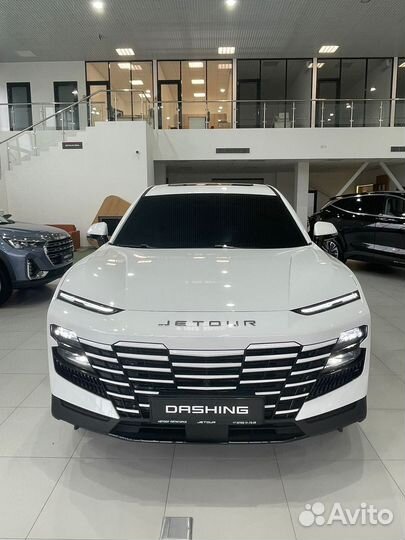 Jetour Dashing 1.5 AMT, 2024