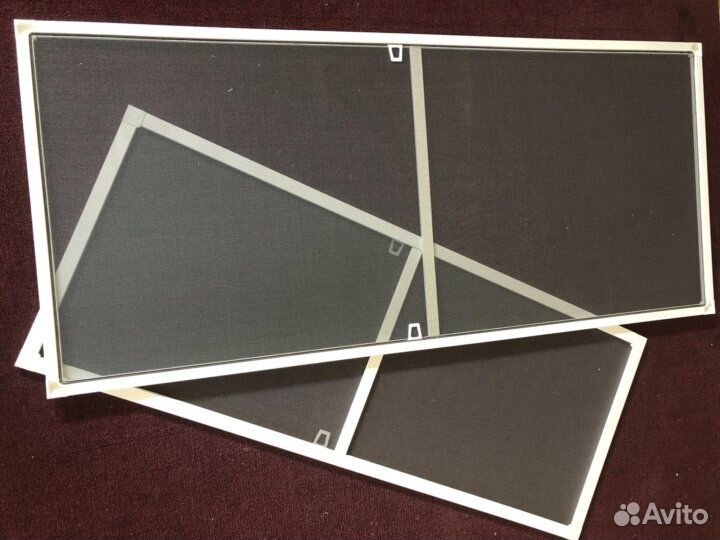 Москитные сетки на окна и двери