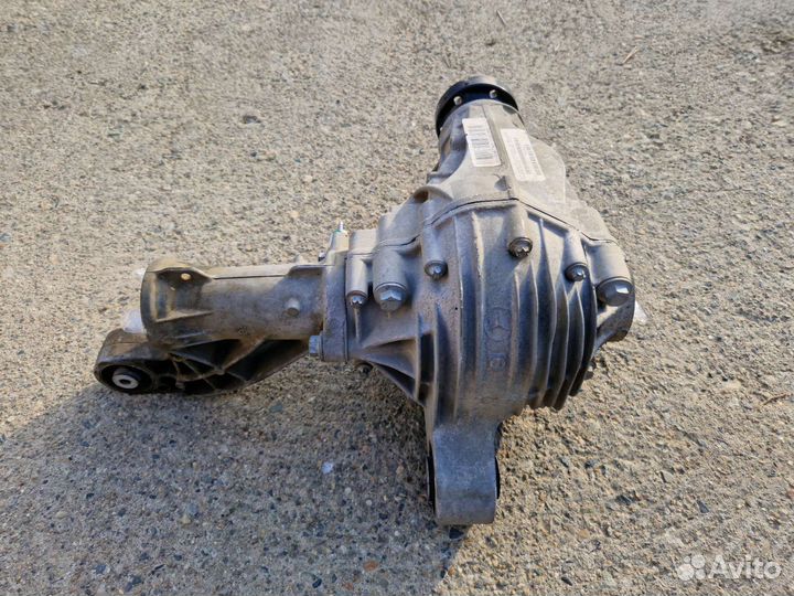 Редуктор переднего моста 3.70 для Mercedes W164