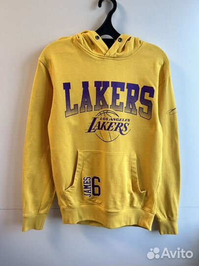 Толстовка Nba Lakers