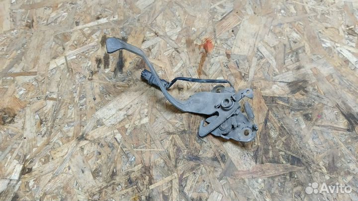 Замок капота Citroen С4 1,6 2008