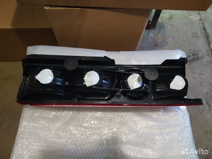 Boxer ct jumper/fiat ducato Фонарь задний внешний