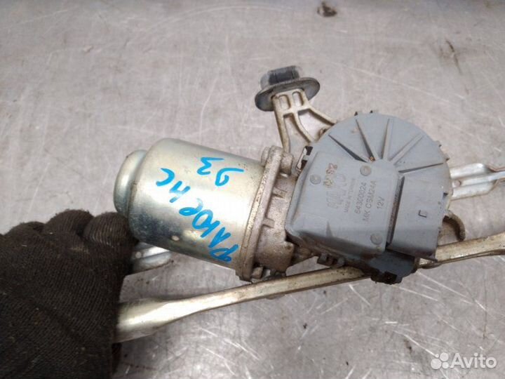 Трапеция стеклоочистителей Renault Fluence K4M