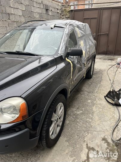 Разбор, запчасти volvo xc90