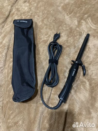 Плойка bosch phc9490