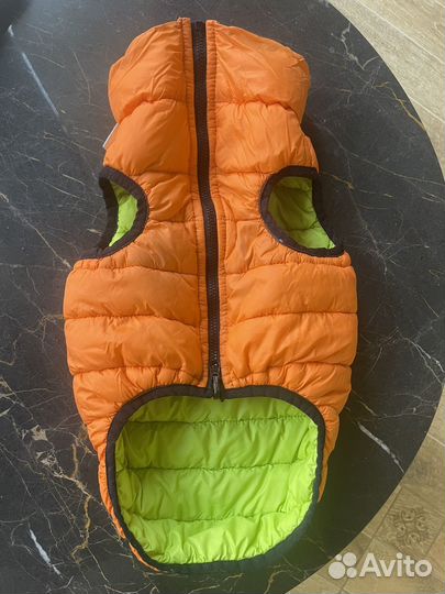 Куртки для собак, воротник