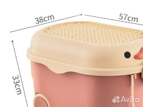 Контейнеры для игрушек