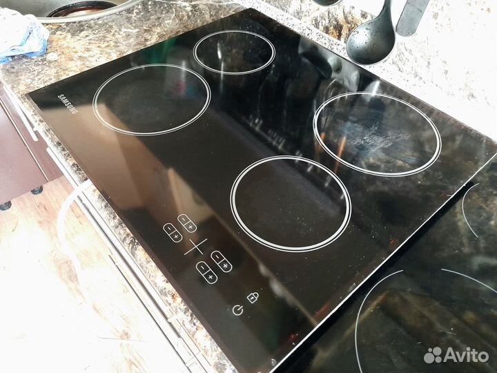 Варочная панель электрическая бу