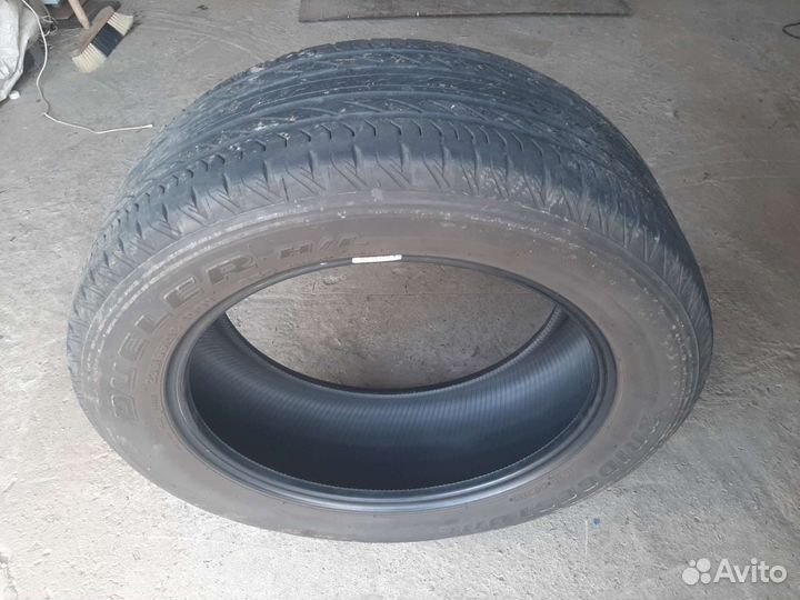 Bridgestone Dueler H/L 850 235/55 R18 100V