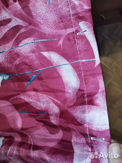 Штора для ванной