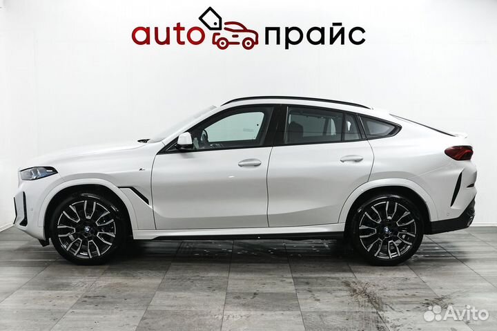 BMW X6 3.0 AT, 2023, 1 км