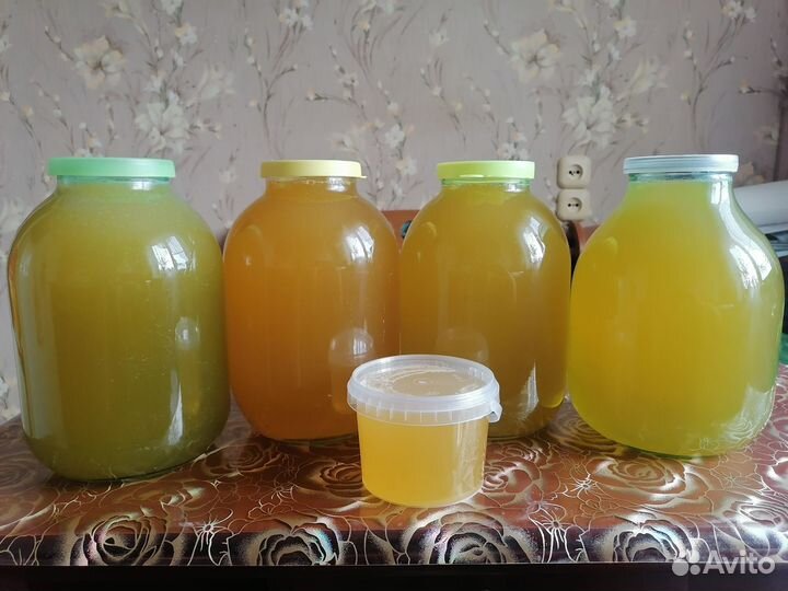 Продажа меда