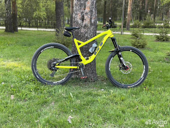 GT Force кастом