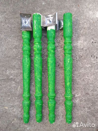 Ножки с креплением