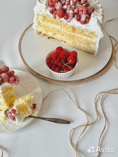 Десерты и торты на заказ. Кондитерские изделия