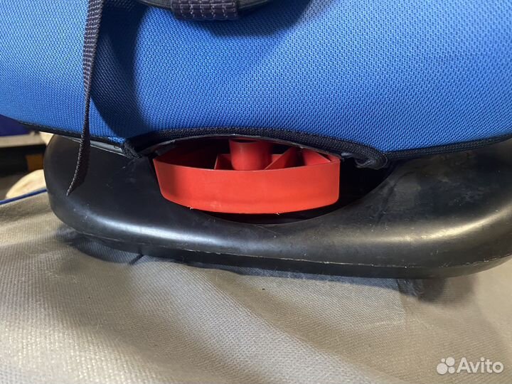 Автомобильное кресло