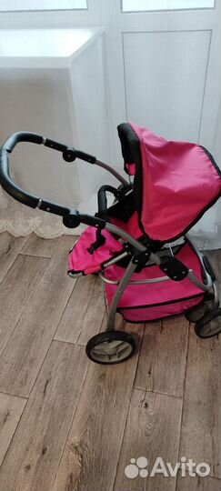 Продаю коляску 2 в 1