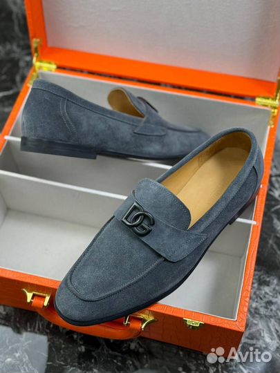 Лоферы Dolce Gabbana