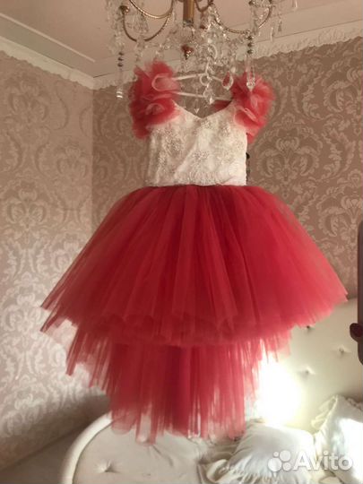 Платье для девочек