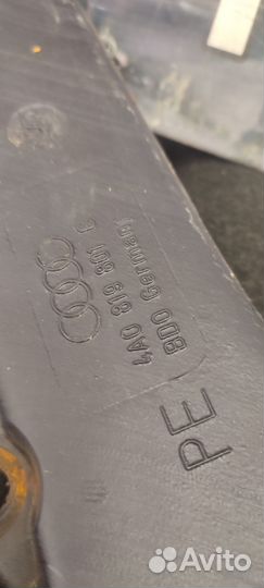 Туннель потока воздуха Audi 100 C4