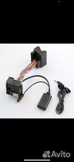 Bluetooth на volkswagen