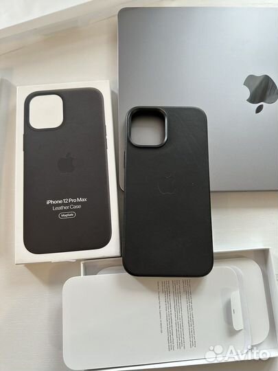 Чехол iPhone 12 Pro Max оригинал