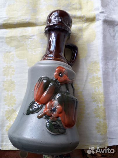 Штофы и графины СССР