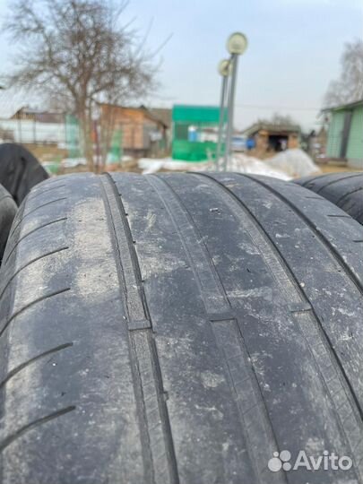 Goodyear Eagle F1 A/S-C 255/40 R19