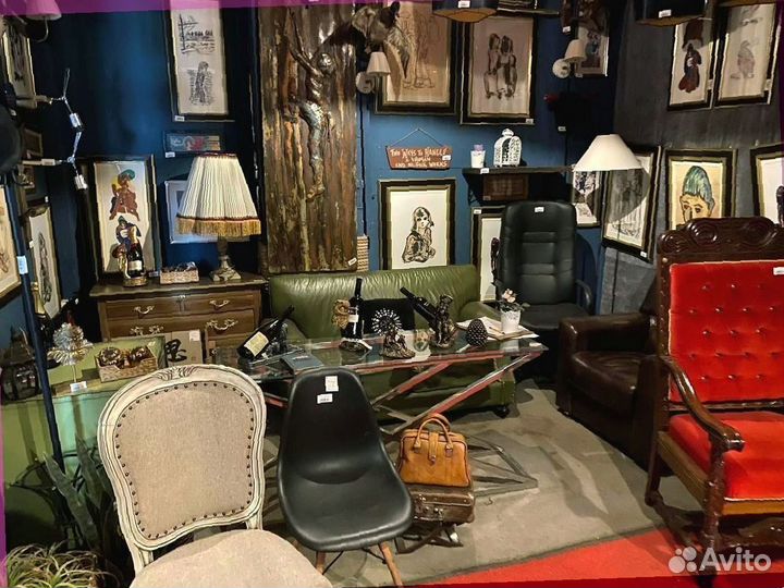 Мебель для кафе бу