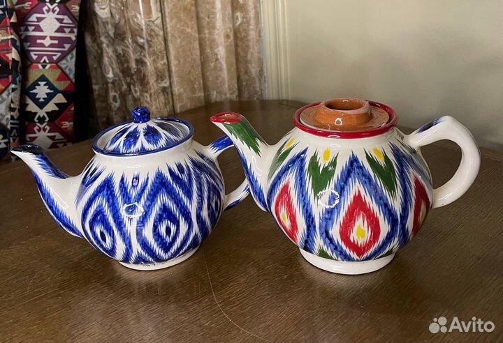 Чайник заварочный Атлас