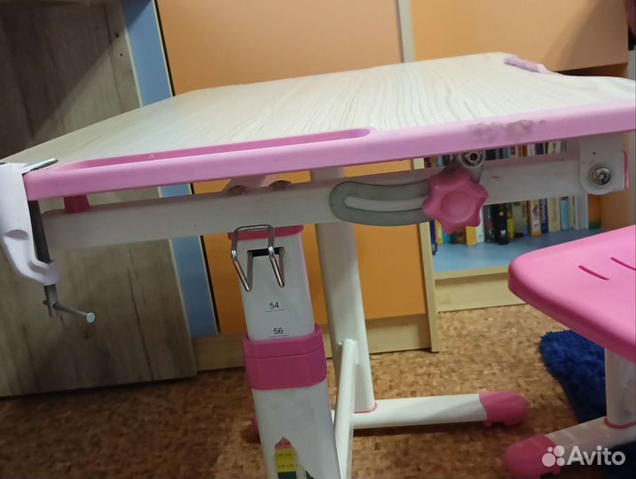 Детский стол Holto