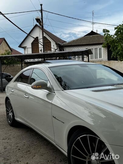 Mercedes-Benz CLS-класс 3.5 AT, 2007, 154 000 км