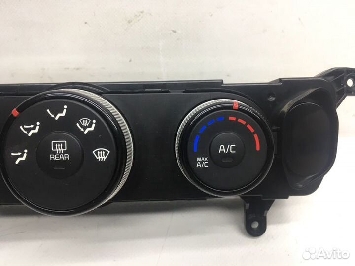 Панель климат-контроля Kia Soul 2 1.6 2014