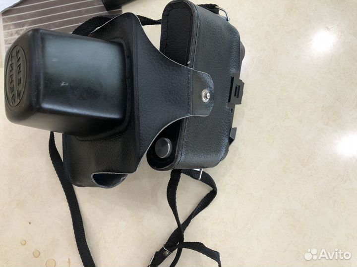 Фотоаппарат Зенит ет