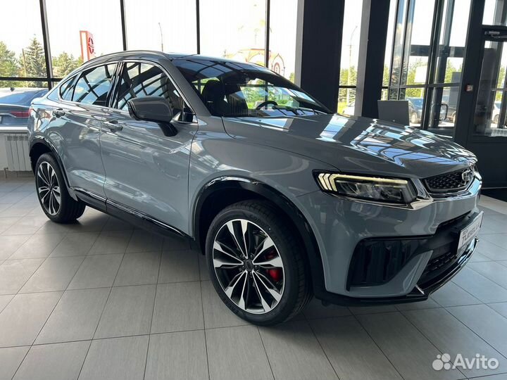 Geely Tugella 2.0 AT, 2023