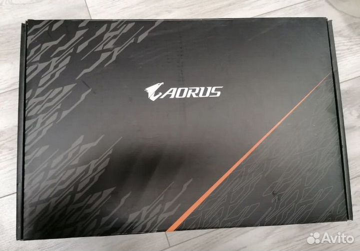 Aorus 15xd rtx3070 TI