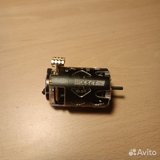 Мотор Rocket thunder