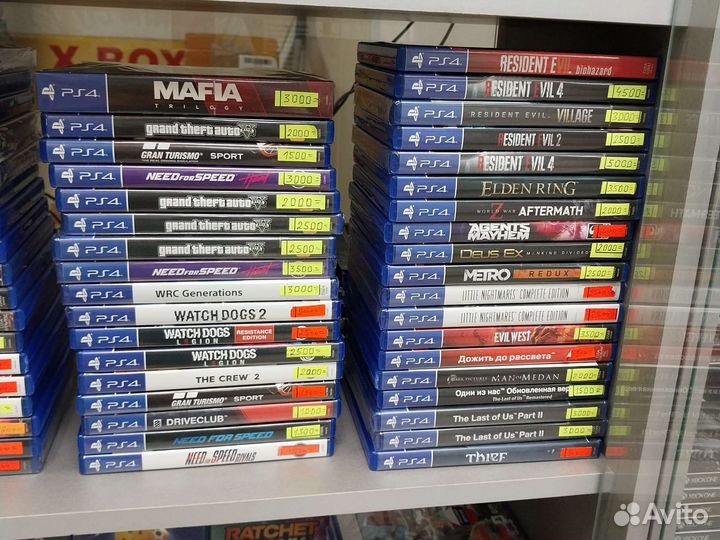 Mafia trilogy ps4/магазин Арбат