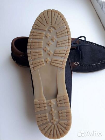 Топсайдеры Pull&Bear