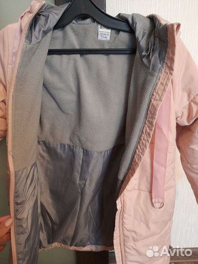 Пальто для девочки