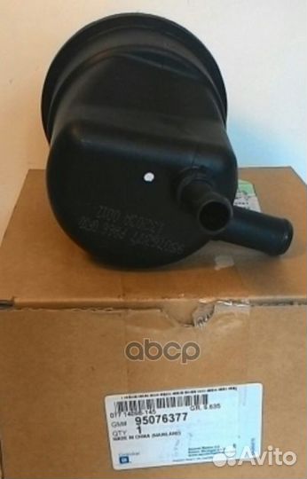 Бачок жидкости гура ORG 95076377 general motors