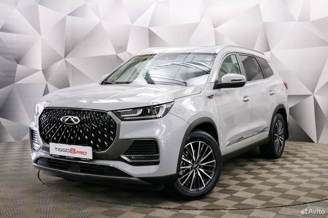 Chery Tiggo 8 Pro Max 2.0 AMT, 2025