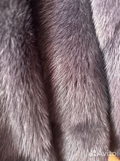 Норковая шубка