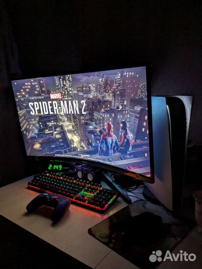 Монитор Samsung Odyssey G5 32