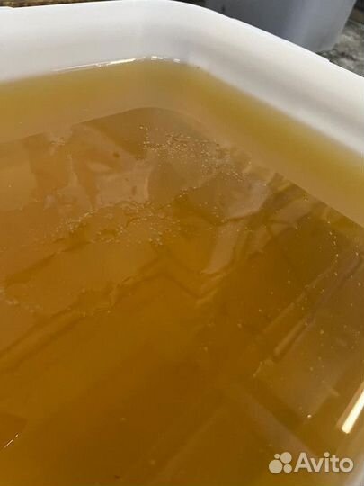 Мед цветочный оптом свежая качка