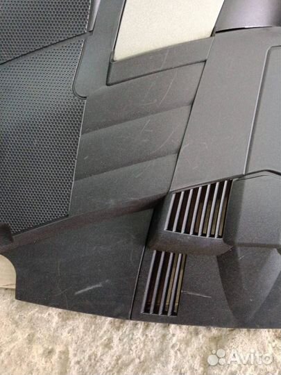 Декоративная крышка двигателя передняя A6420101667